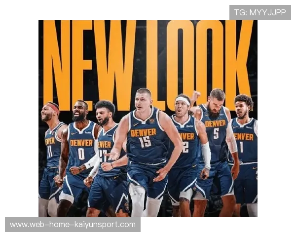 约基奇高位组织再次奏效，掘金全队状态火热