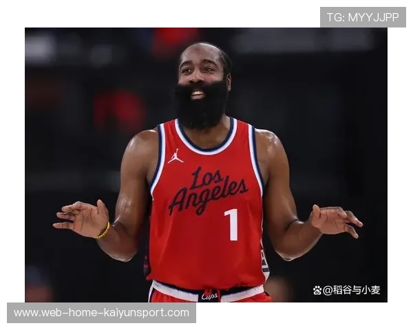 快船不愿给出2027年后合同促使哈登果断申请